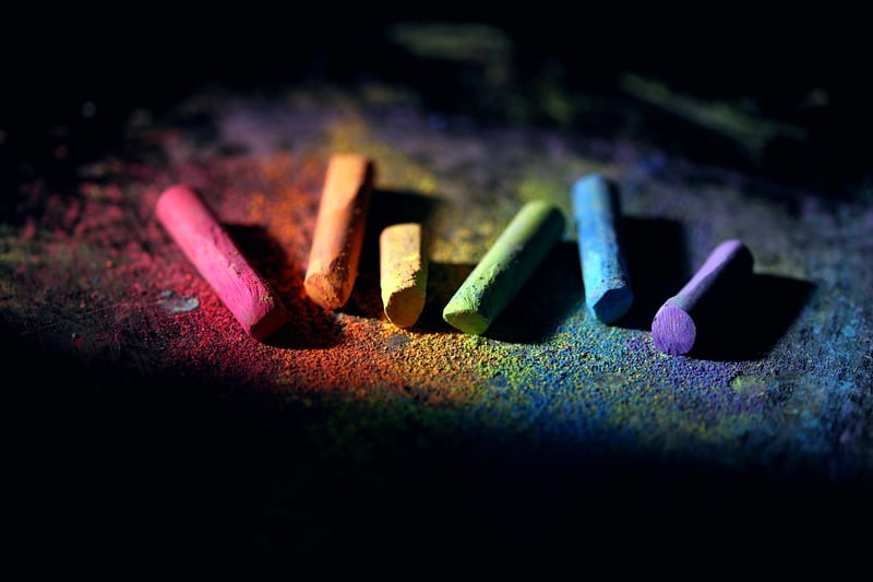 Creative supplies